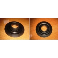 Мембрана запорная для сливн. колонки бачка унитаза (фигурная) ПСКОВ Мембрана запорная для сливн. колонки бачка унитаза (фигурная) ПСКОВ