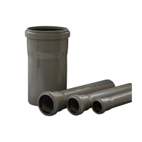 110 патрубок 0,15 м ПП ПОЛИТЭК (толщ.2,7мм)