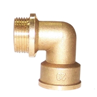 Уголок 3/4'' вн/нар ЛАТ LEXLINE 20 (Украина)