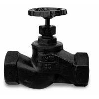 Вентиль 1 1/4" чуг 15кч18п ДУ-32 Вентиль 1 1/4" чуг 15кч18п ДУ-32