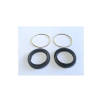 Рем. набор картриджа 35 мм (2 жестк+2мягк.упл.кольца)