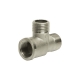 Тройник 1/2'' вн/нар/нар VRT® никель