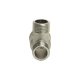 Тройник 1/2'' вн/нар/нар VRT® никель