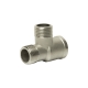 Тройник 1/2'' вн/нар/нар VRT® никель