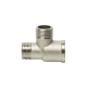 Тройник 1/2'' вн/нар/нар VRT® никель