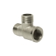 Тройник 1/2'' вн/нар/нар VRT® никель