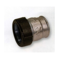 Патрубок 1 1/4'' внутр резьба IK Gebo