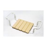 Сиденье для ванны "Лидер" (кремовое/беж)