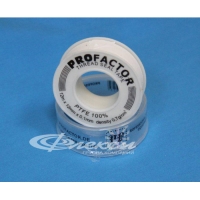 Лента фум PF для воды (12мм*0,1мм*12м, 532) Лента фум PF для воды (12мм*0,1мм*12м, 532)