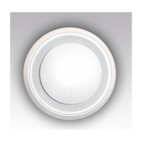 Анемостат приточно-вытяжной регулир с фланцем D125 12,5АПВП АВС Анемостат приточно-вытяжной регулир с фланцем D125 12,5АПВП АВС