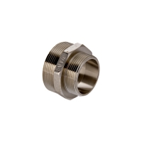 Ниппель переходной 1/2'' - 1/4'' нар/нар VALTEC