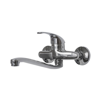 Смеситель для кухни 40к F4629-B FRAP настенный