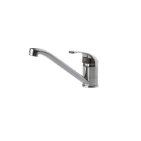 Смеситель для кухни 40к F4929-В FRAP б/отв., под гайку