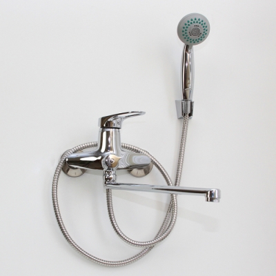 Смеситель для ванны и умывальника 40к T.MARKT 17-4009 див в корп