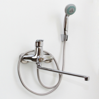 Смеситель для ванны и умывальника 40к T.MARKT 17-4010 див в корп