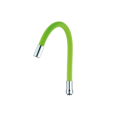 Излив для см кухня ГИБКИЙ Glauf UCG-3257GN зеленый (для смес ZOP4-F)