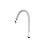 Излив для см кухня ГИБКИЙ Glauf UCG-3257GY серый (для смес ZOP4-F)*