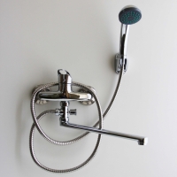 Смеситель для ванны и умывальника 35к T.MARKT 171-3504