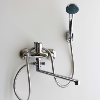 Смеситель для ванны и умывальника 35к T.MARKT 171-3510