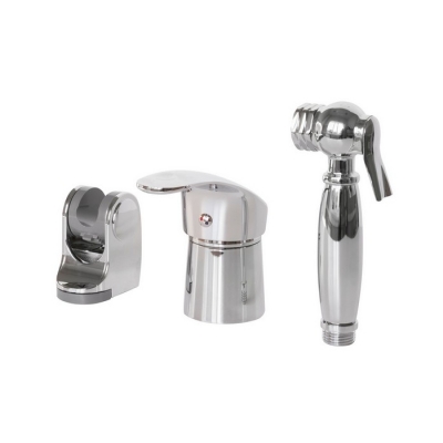 Смеситель с гигиеническим душем 40к F1221-2 FRAP б/отв. б/излива с гигиен лейкой Смеситель с гигиеническим душем 40к F1221-2 FRAP б/отв. б/излива с гигиен лейкой