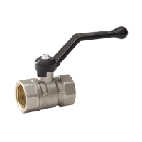 Кран шаровой 1'' вн/вн рукоятка LD PRIDE Кран шаровой 1'' вн/вн рукоятка LD PRIDE