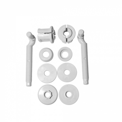 Крепеж для сиденья Версия Белый Крепеж для сиденья Версия Белый