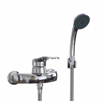 Смеситель для душа 40k MIXLINE ML03-07 Смеситель для душа 40k MIXLINE ML03-07