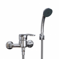 Смеситель для душа 40k MIXLINE ML05-07 Смеситель для душа 40k MIXLINE ML05-07