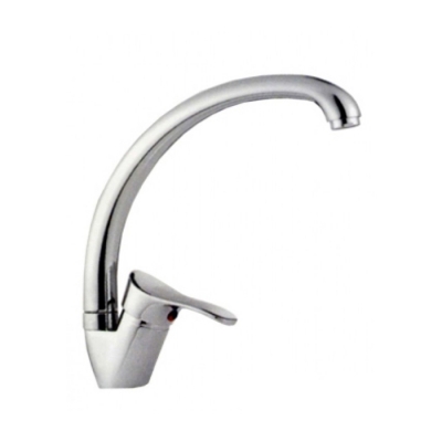 Смеситель для кухни 35к F4114-В FRAP б/отв боковая^ Смеситель для кухни 35к F4114-В FRAP б/отв боковая^