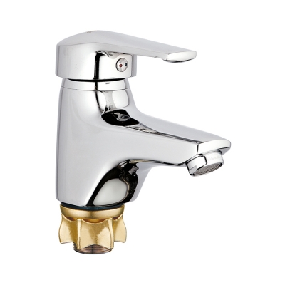 Смеситель для умывальника 40к Glauf LWZ1-A182 п/гайку