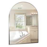 Зеркало MIXLINE "Аркада" 490*670 (ШВ) б/полки с фацетом Зеркало MIXLINE "Аркада" 490*670 (ШВ) б/полки с фацетом