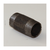 Бочонок 1 нар/нар стальной 25 УДЛИНЕННЫЙ (L=60 мм)