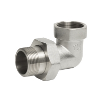 Переходник со сгоном 1 1/4'' угловой VRT® Переходник со сгоном 1 1/4'' угловой VRT®
