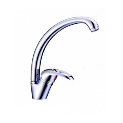 Смеситель для кухни 35к 4115L Ledeme с отв боковая, латунь