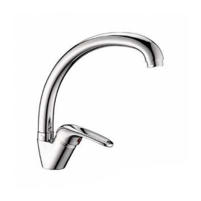 Смеситель для кухни 35к 4139-ВL Ledeme с/отв боковая, силумин Смеситель для кухни 35к 4139-ВL Ledeme с/отв боковая, силумин