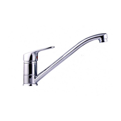 Смеситель для кухни 35к 4216L Ledeme б/отв, силумин