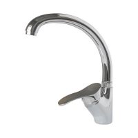 Смеситель для кухни 40к F4101-2 FRAP боковая