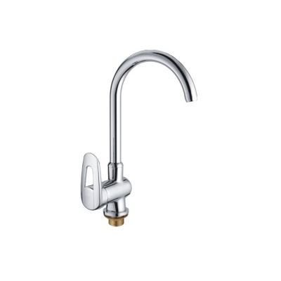 Смеситель для кухни 40к HB4007 HAIBA с/отв. боковая п/гайку