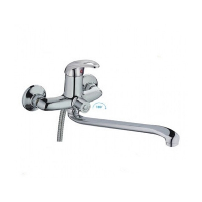 Смеситель для ванны и умывальника 35к F2215 FRAP див корп S-нос^