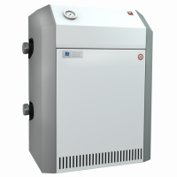 Котел газовый Патриот 10 (без УСД, 100 кв м, 630 EUROSIT) ЛЕМАКС