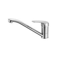 Смеситель для кухни 35к Milardo M06SB00M05 "Meal" длинный пов излив ХРОМ Смеситель для кухни 35к Milardo M06SB00M05 "Meal" длинный пов излив ХРОМ