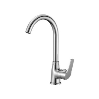 Смеситель для кухни 35к Milardo M07SB0JM05 "Meal" высокий пов излив ХРОМ