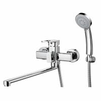 Смеситель для ванны и умывальника 35к Glauf GOR7-A058