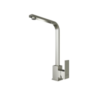 Смеситель для кухни 35k MIXLINE MLSS-0318 плоский излив