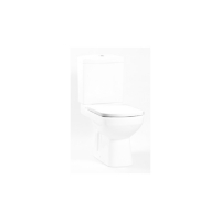 Сиденье для унитаза "Домино/Гранд" м/лифт (Люкс) (Rosa)