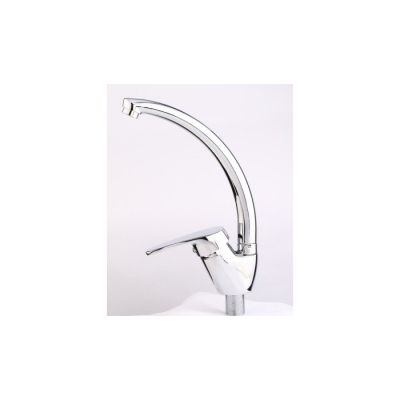 Смеситель для кухни 40к Казань КС-40 40650 на гайке