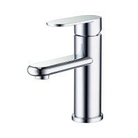 Смеситель для умывальника 35к Glauf NOB1-A128 п/гайку