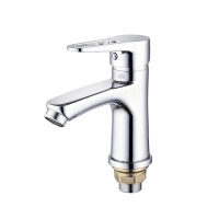 Смеситель для умывальника 35к Glauf NUD1-A045 п/гайку