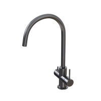 Смеситель для кухни 35k MIXLINE MLSS-03202 СЕРЫЙ подкл.к фильтру Смеситель для кухни 35k MIXLINE MLSS-03202 СЕРЫЙ подкл.к фильтру