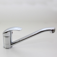 Смеситель для кухни 40к T.MARKT 15-4010 п/гайку